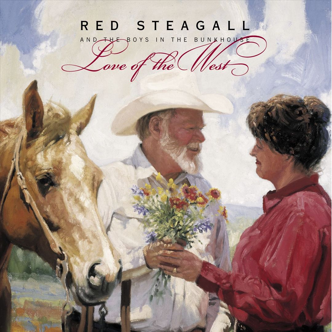 Love of the West cover art