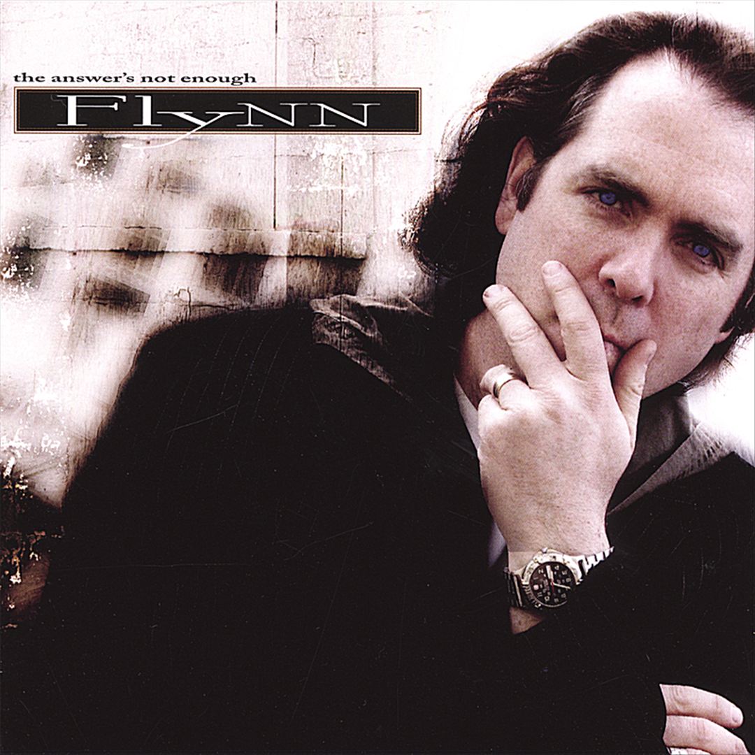 Answer's Not Enough cover art