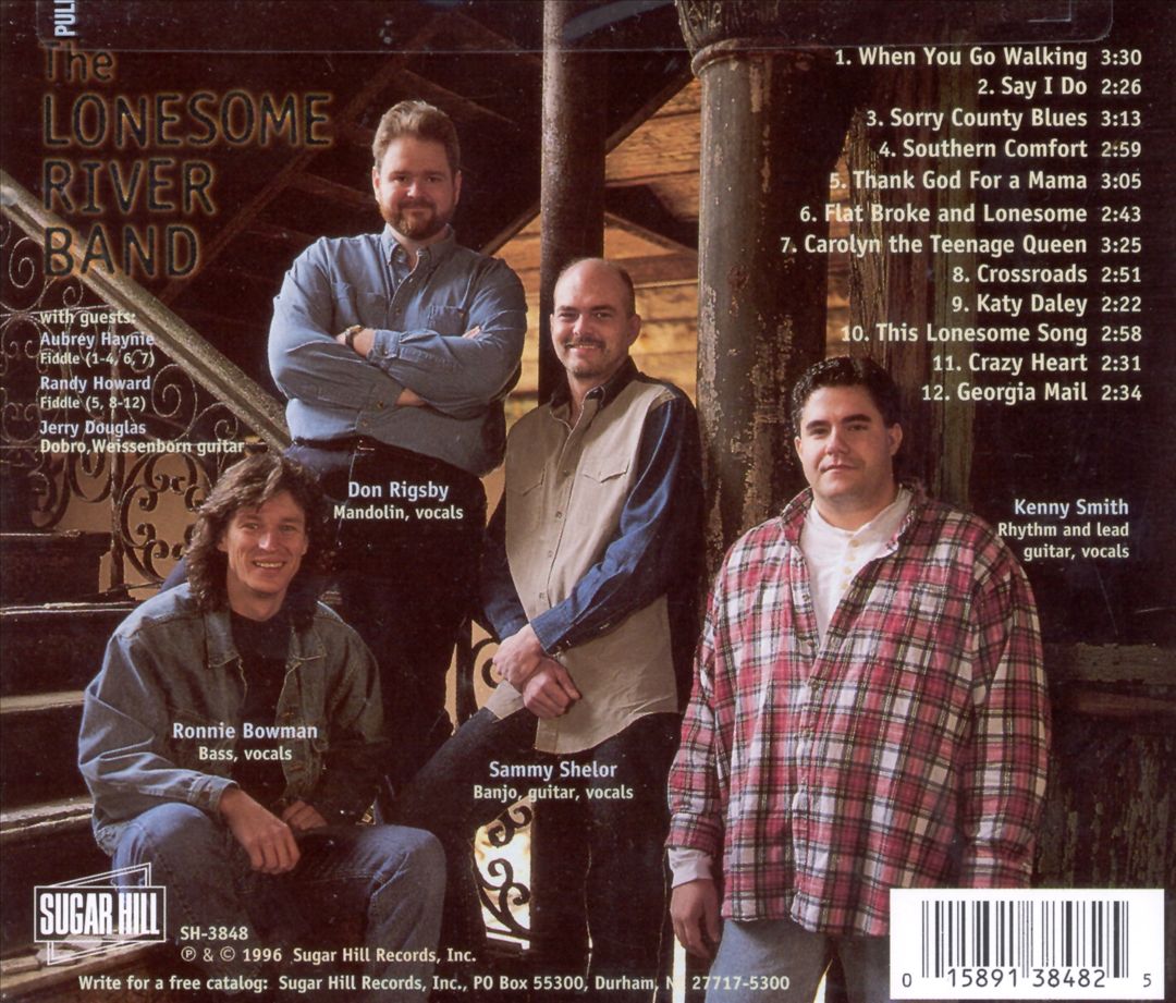 One Step Forward cover art