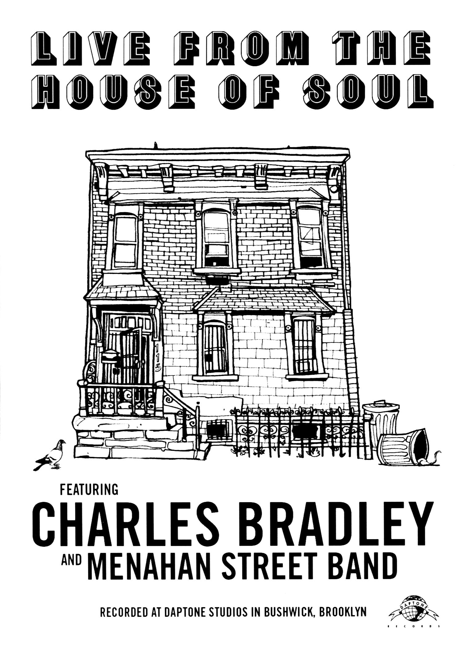 Live from the House of Soul cover art