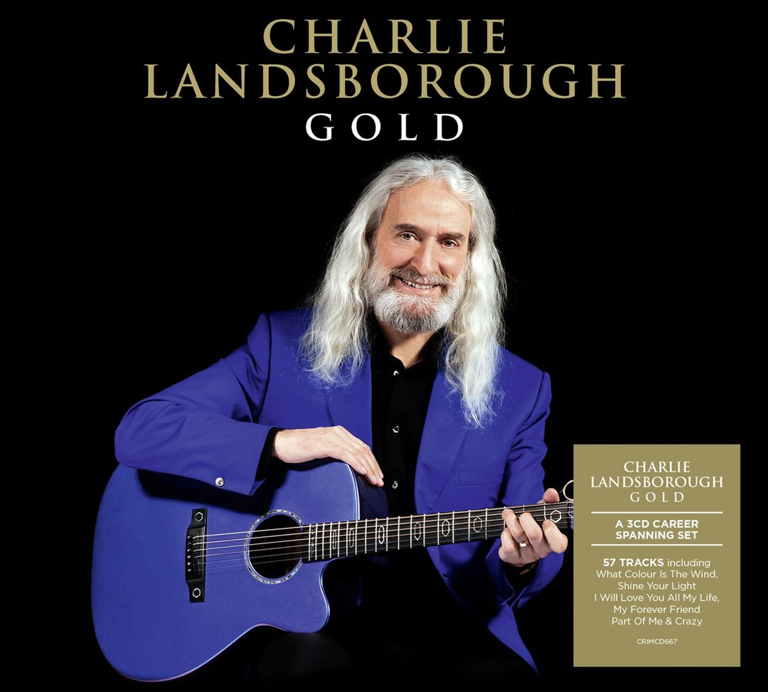 Gold cover art
