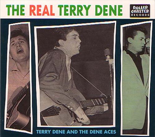 Real Terry Dene cover art