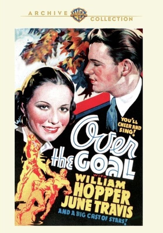 Over the Goal cover art