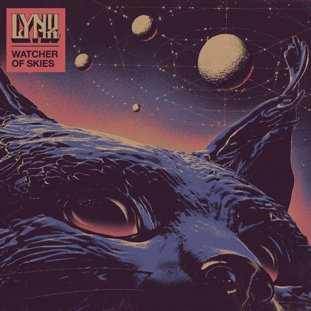 Watcher of Skies cover art