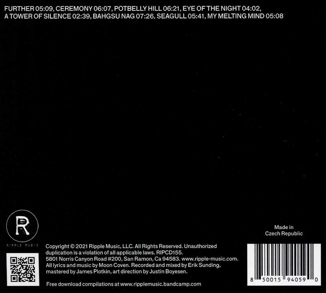 Slumber Wood cover art
