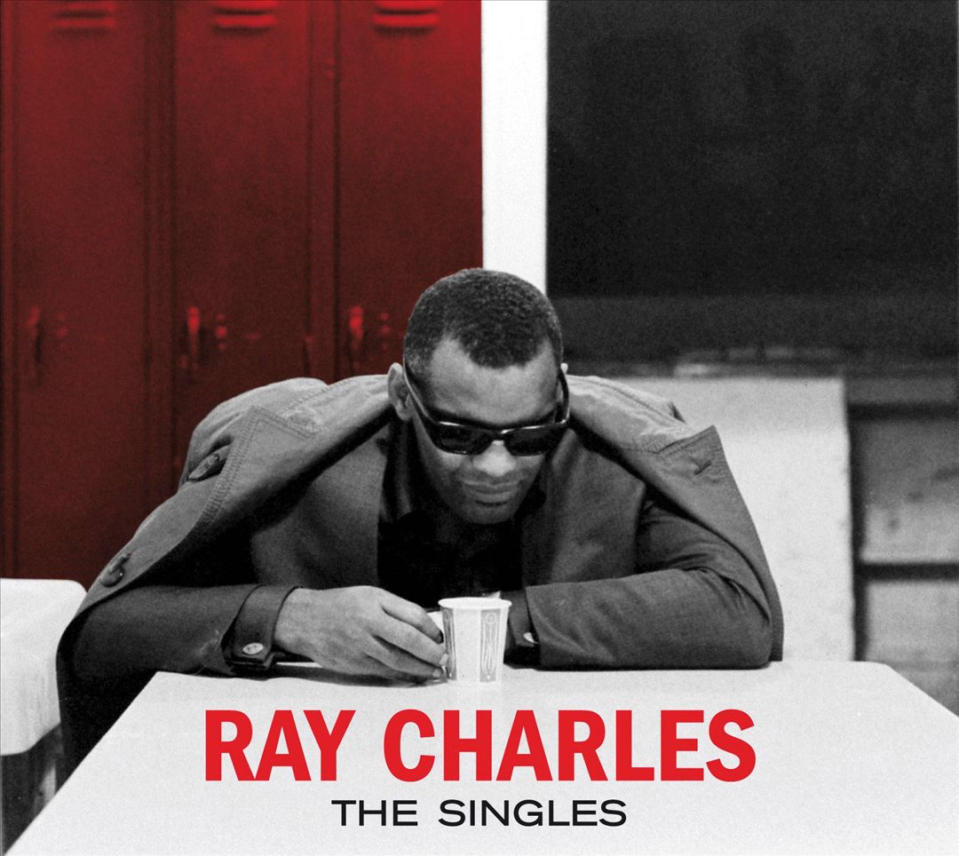 Complete 1954-1962 Singles cover art