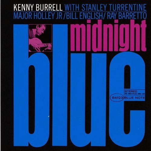 Midnight Blue cover art
