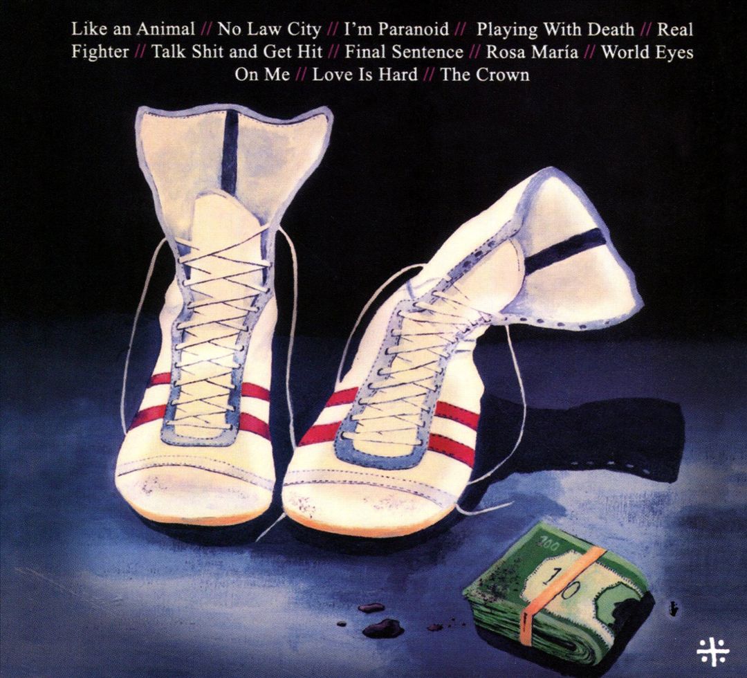 On Thin Ice cover art