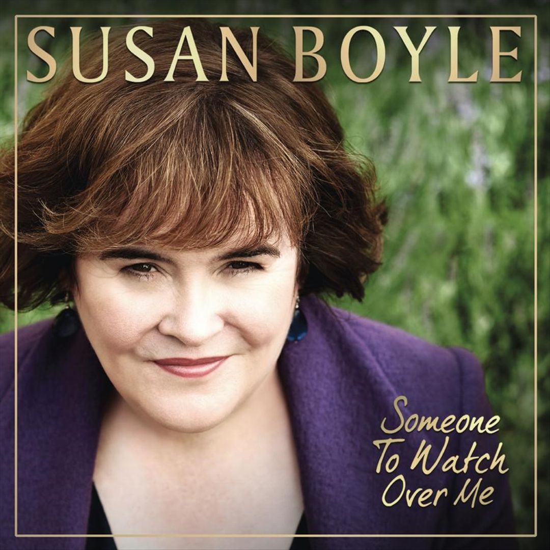 Someone to Watch Over Me cover art
