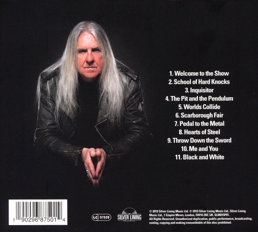 School of Hard Knocks cover art