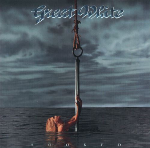 Hooked cover art