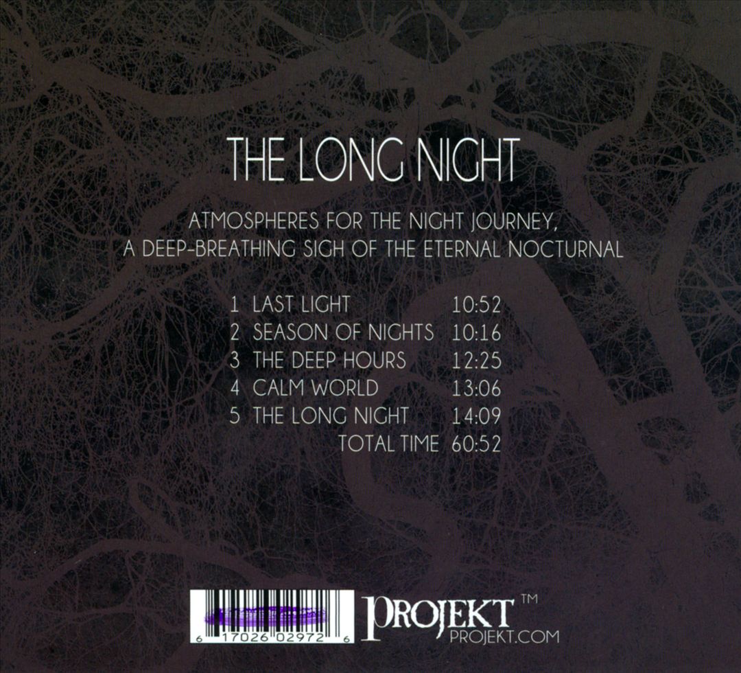 Long Night cover art