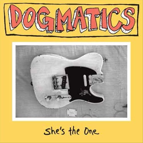 She's The One cover art