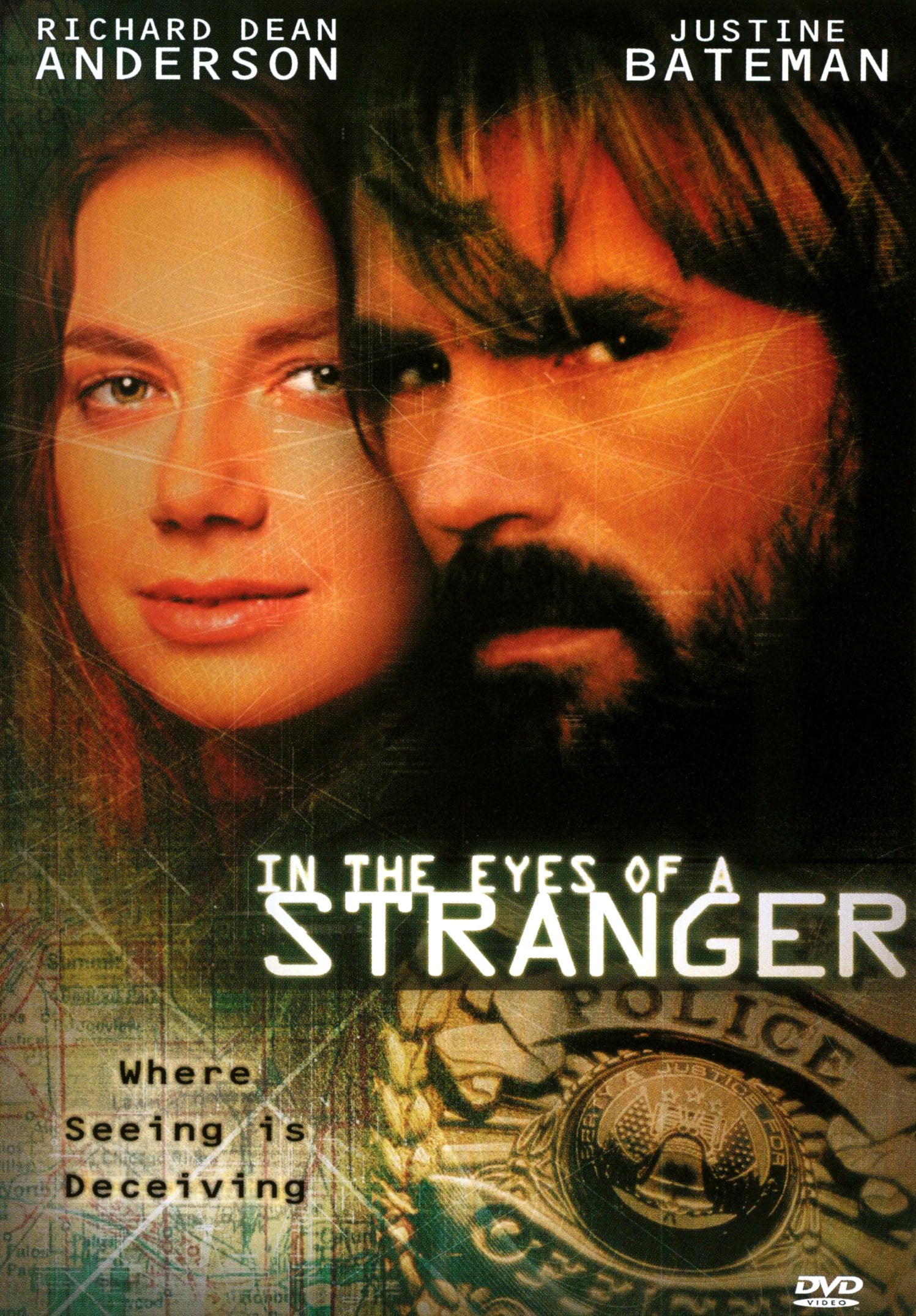 In The Eyes Of A Stranger cover art
