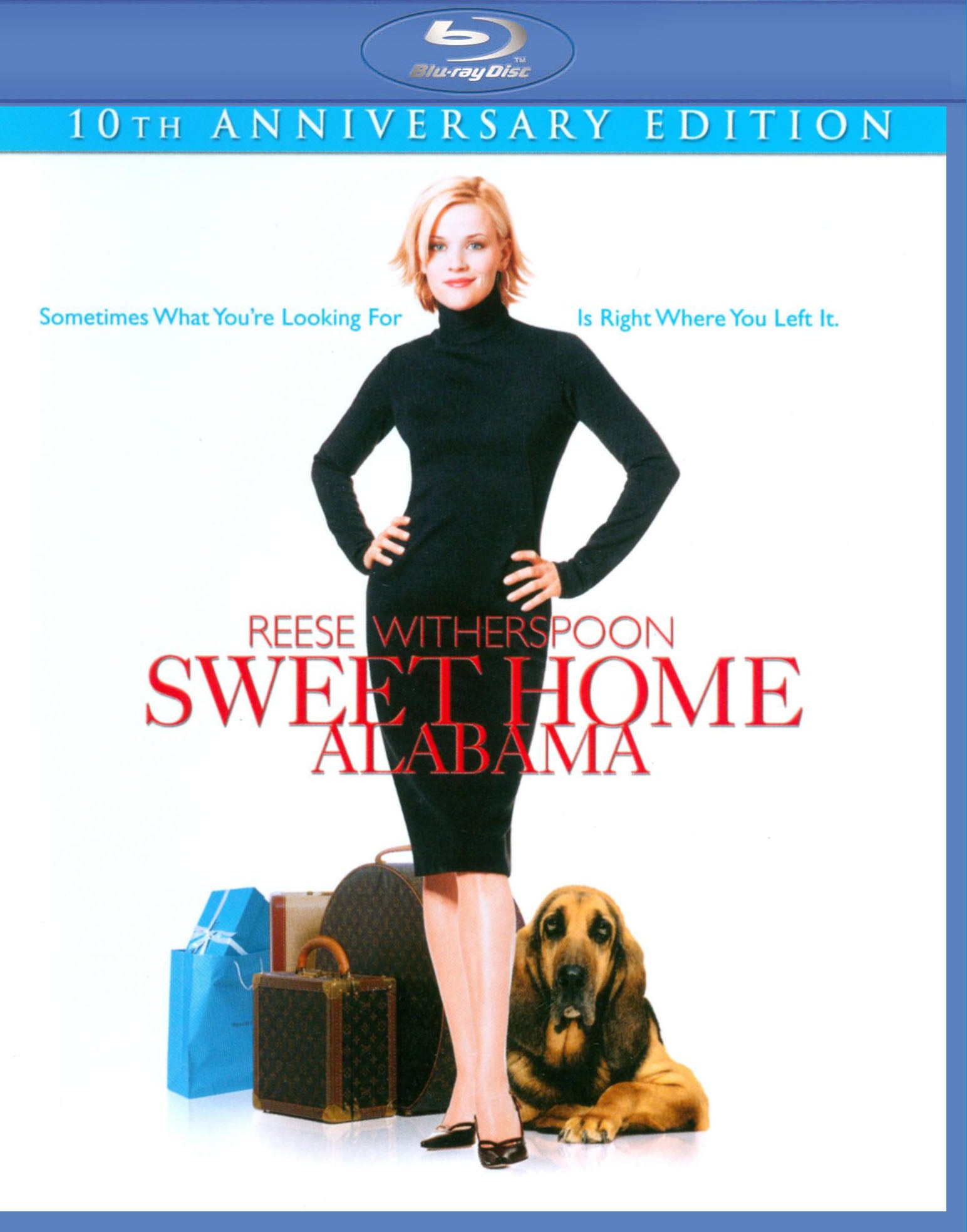 Sweet Home Alabama [Blu-ray] cover art