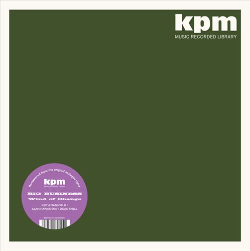 Big Business/Wind of Change cover art