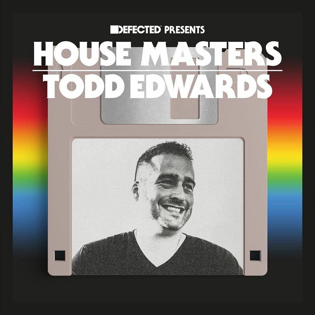 House Masters: Todd Edwards cover art