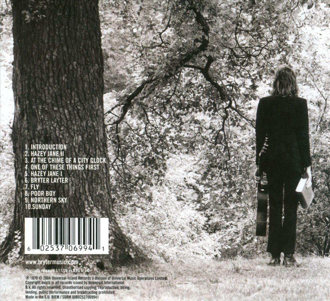 Bryter Layter cover art