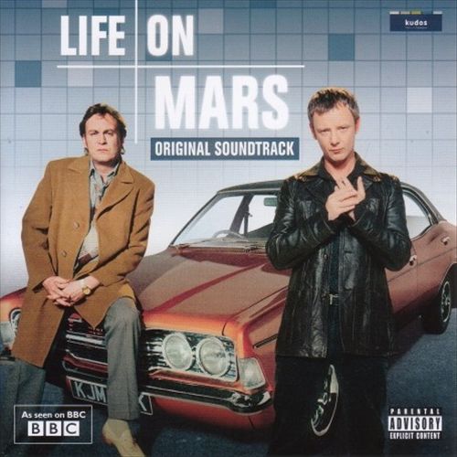 Life on Mars cover art