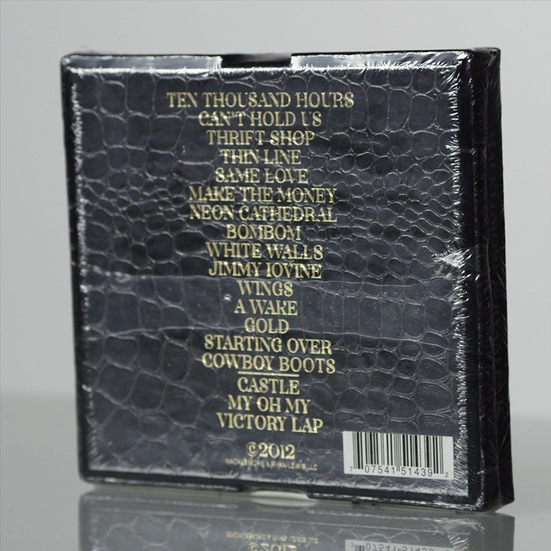 Heist [Gator Skin Deluxe Box Set] cover art