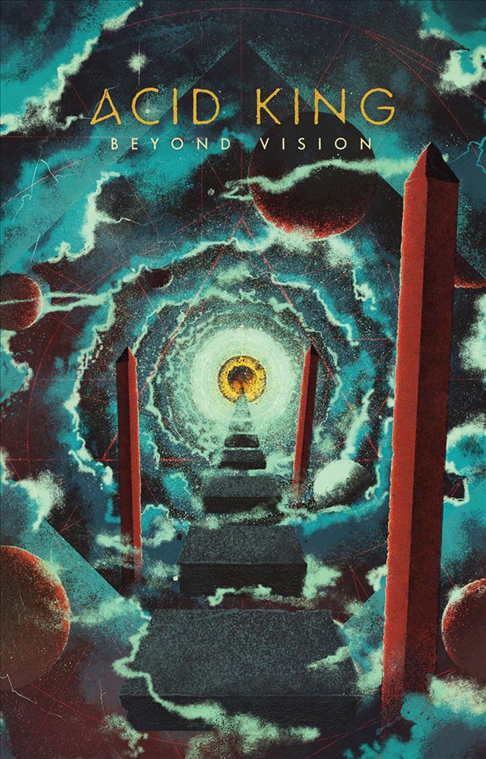 Beyond Vision cover art