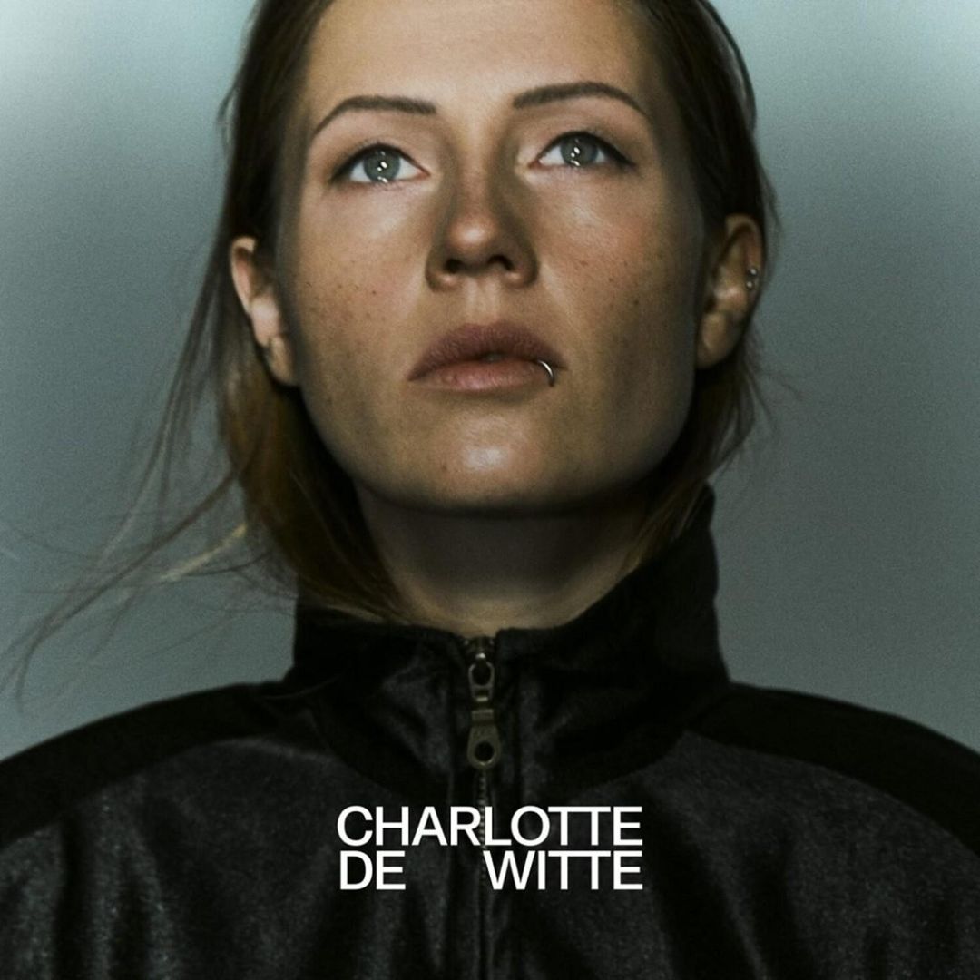 Charlotte De Witte cover art