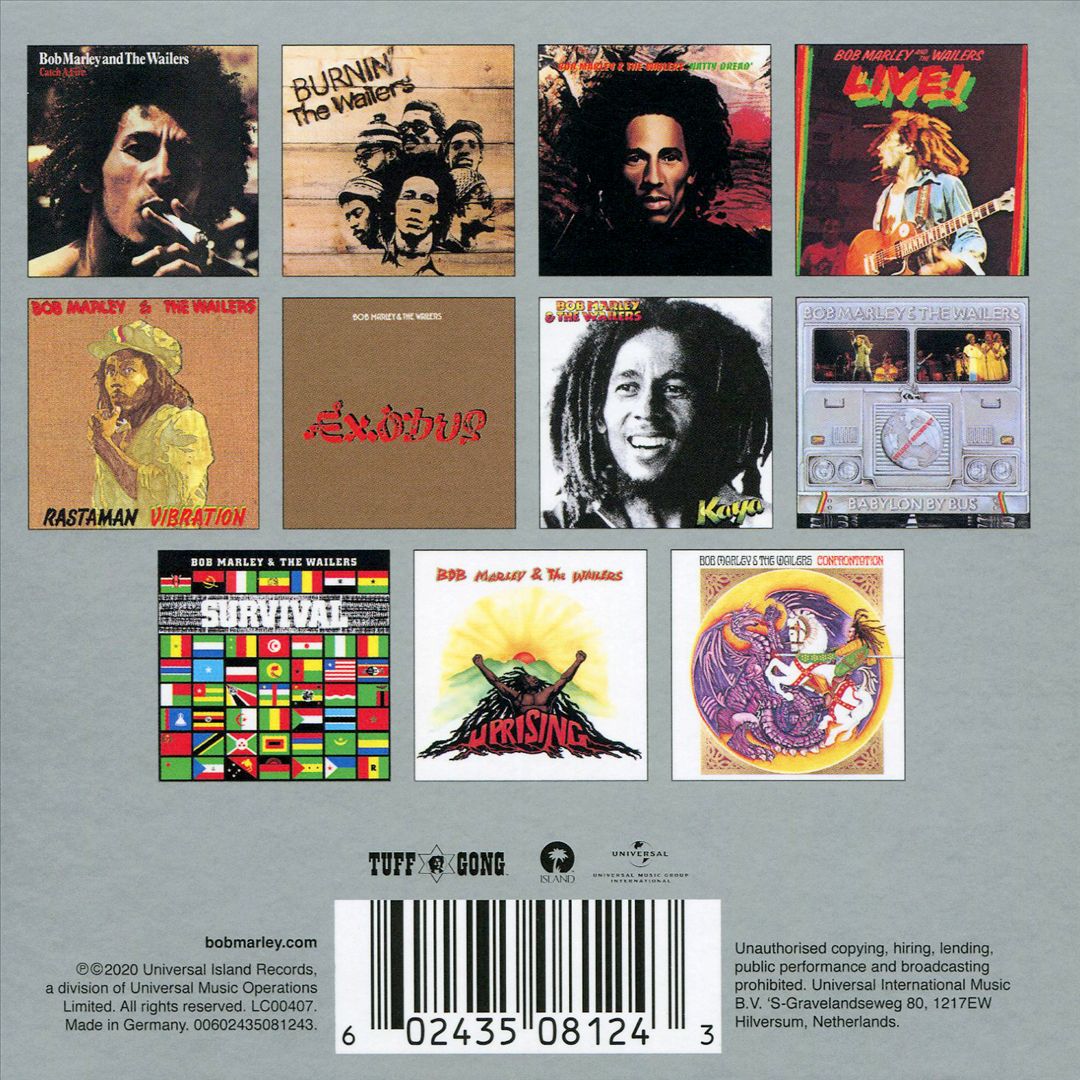 Complete Island Recordings cover art