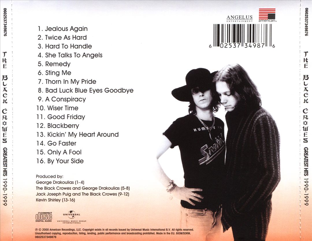 Greatest Hits 1990-1999: A Tribute to a Work in Progress cover art