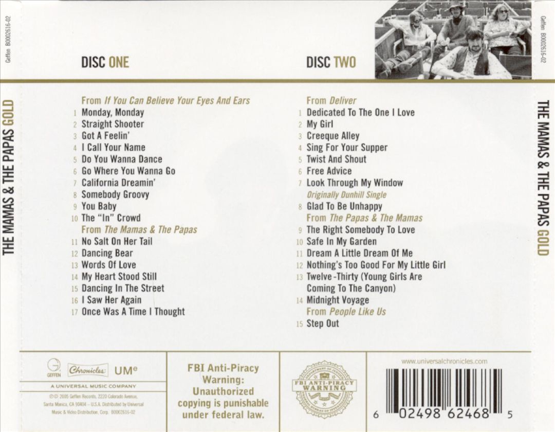 Gold cover art