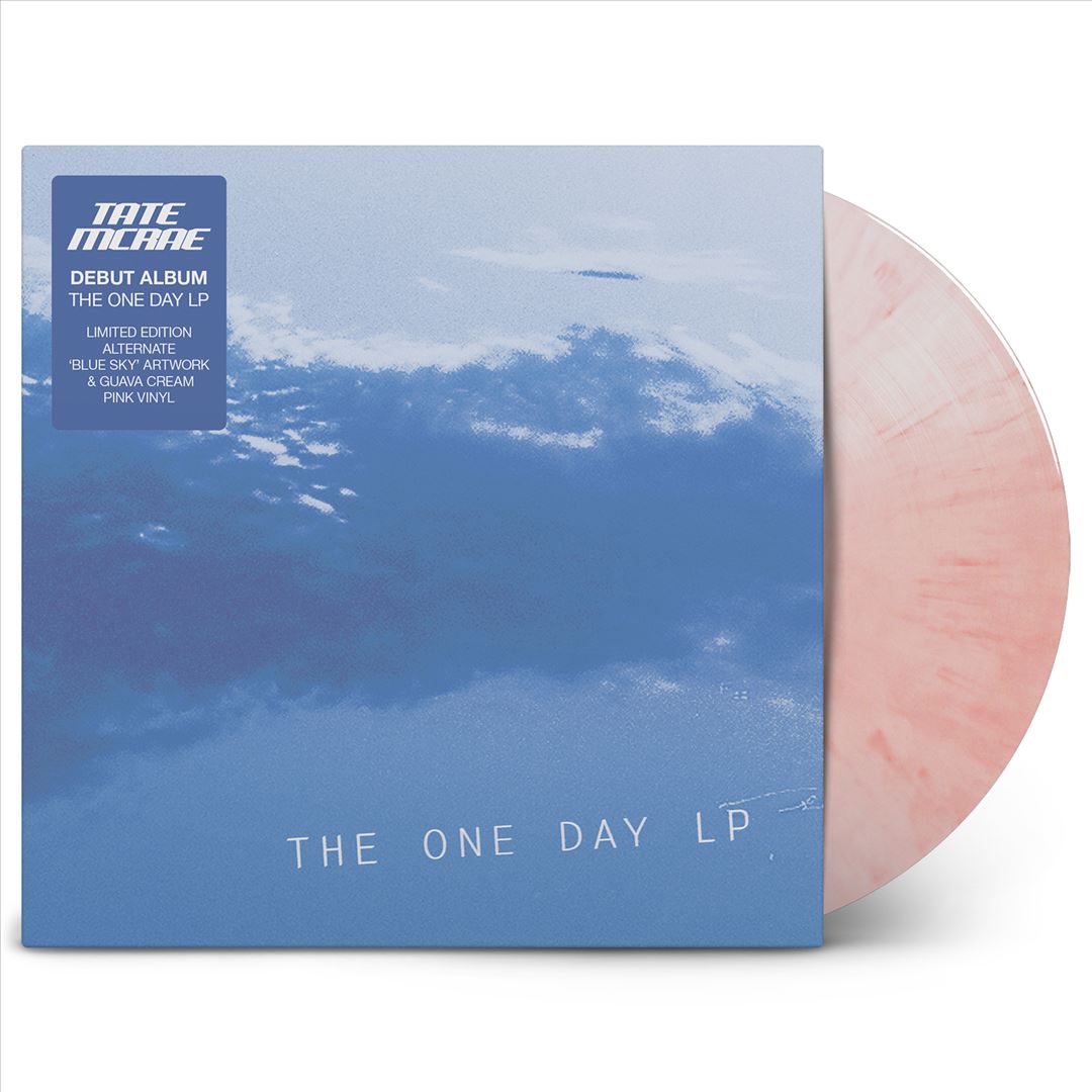 One Day [Limited Edition Alternate Cover] [Guava Cream Vinyl] cover art