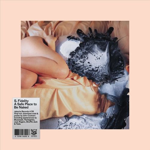 Safe Place to Be Naked cover art