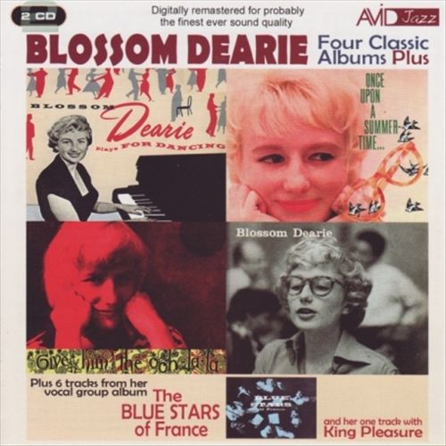 Four Classic LPs cover art