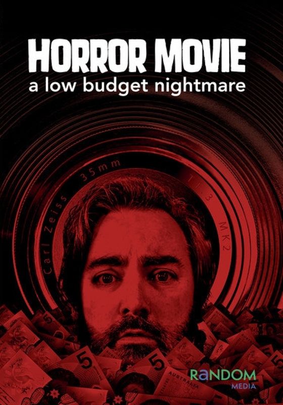 Horror Movie: A Low Budget Nightmare cover art