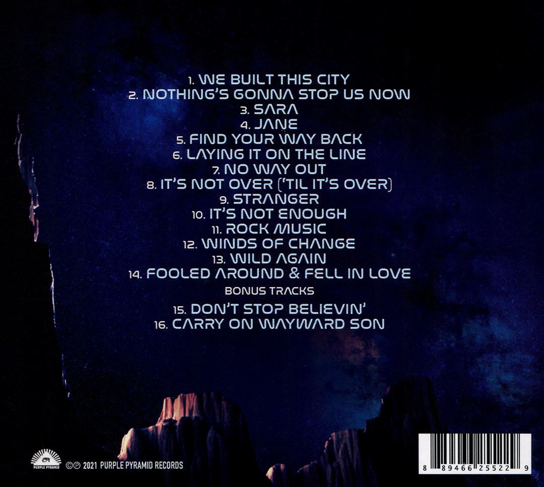 Greatest Hits Relaunched cover art