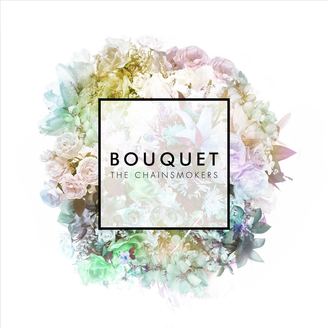 Bouquet cover art