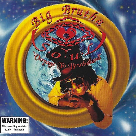 Voyage to Brutherland cover art
