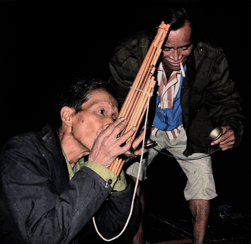 Music of Southern Laos cover art
