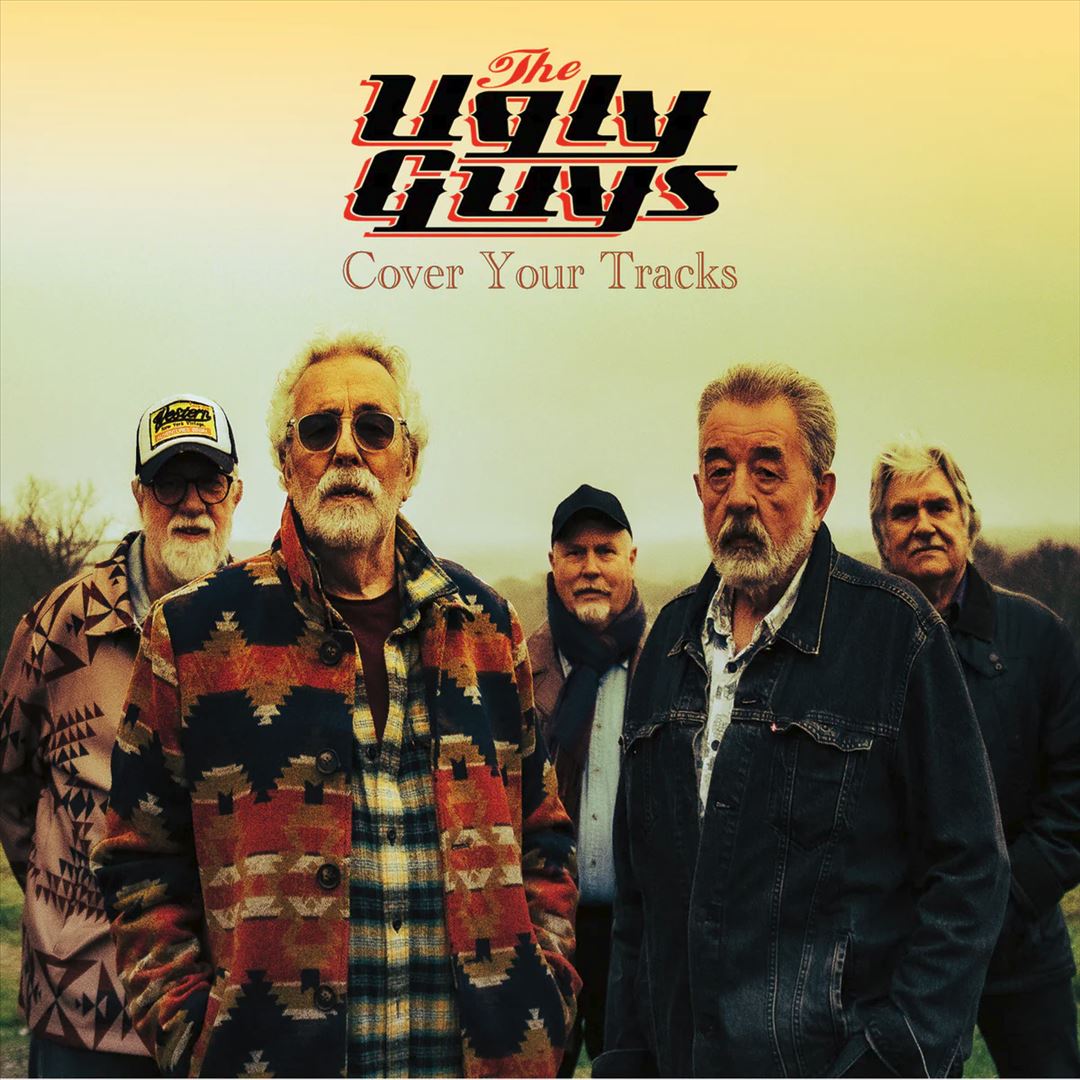 Cover Your Tracks cover art