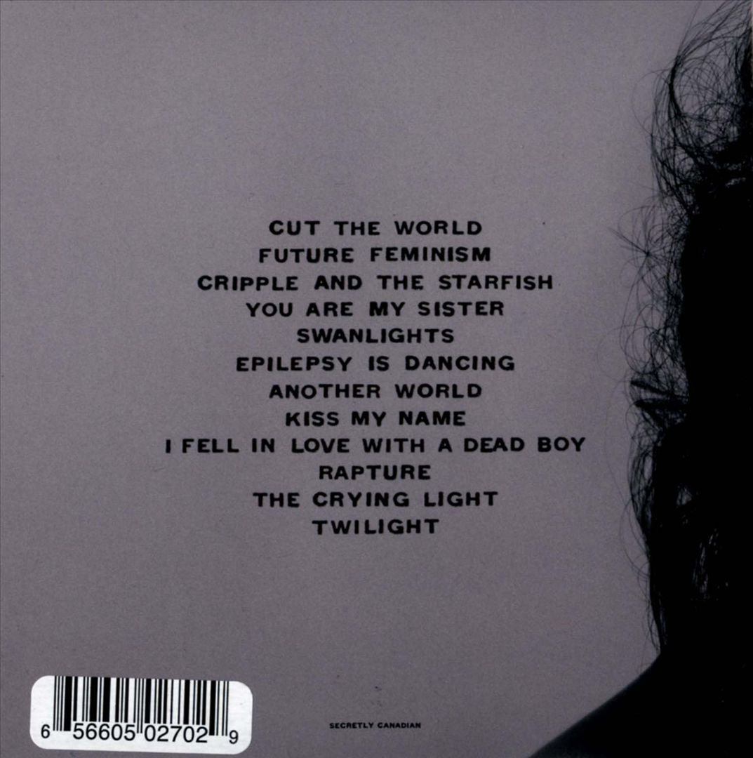 Cut the World cover art