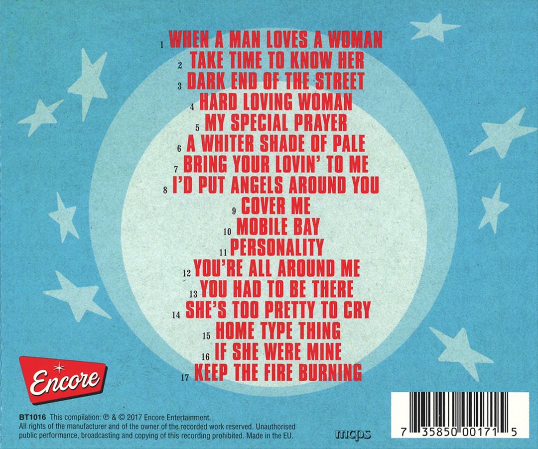 When a Man Loves a Woman [Encore] cover art