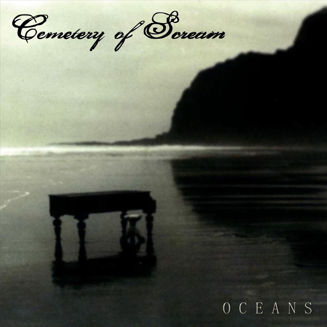 Oceans cover art