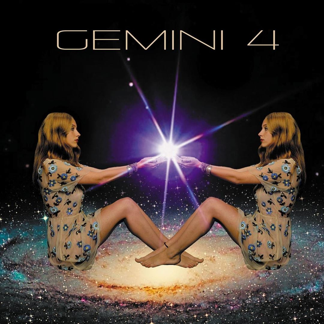 Gemini 4 cover art