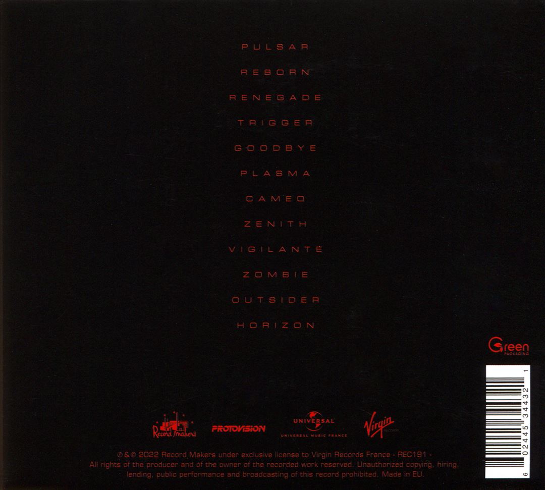 Reborn cover art