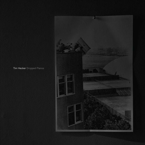 Dropped Pianos cover art