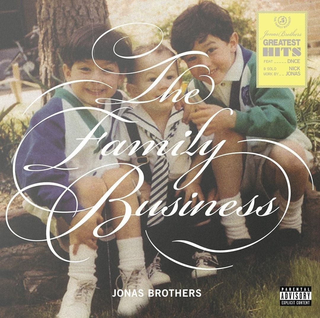 Family Business cover art