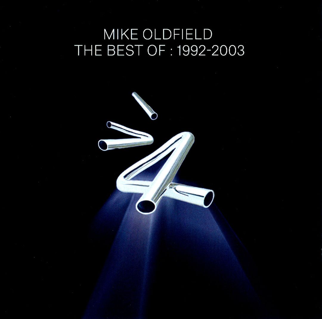 Best of Mike Oldfield: 1992-2003 cover art