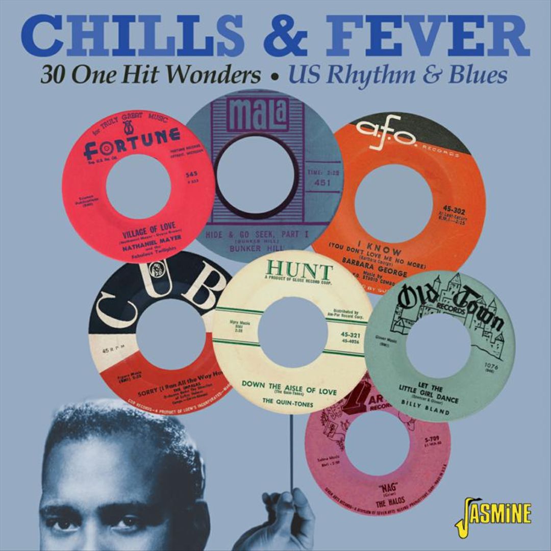 Chills & Fever: 30 One Hit Wonders cover art