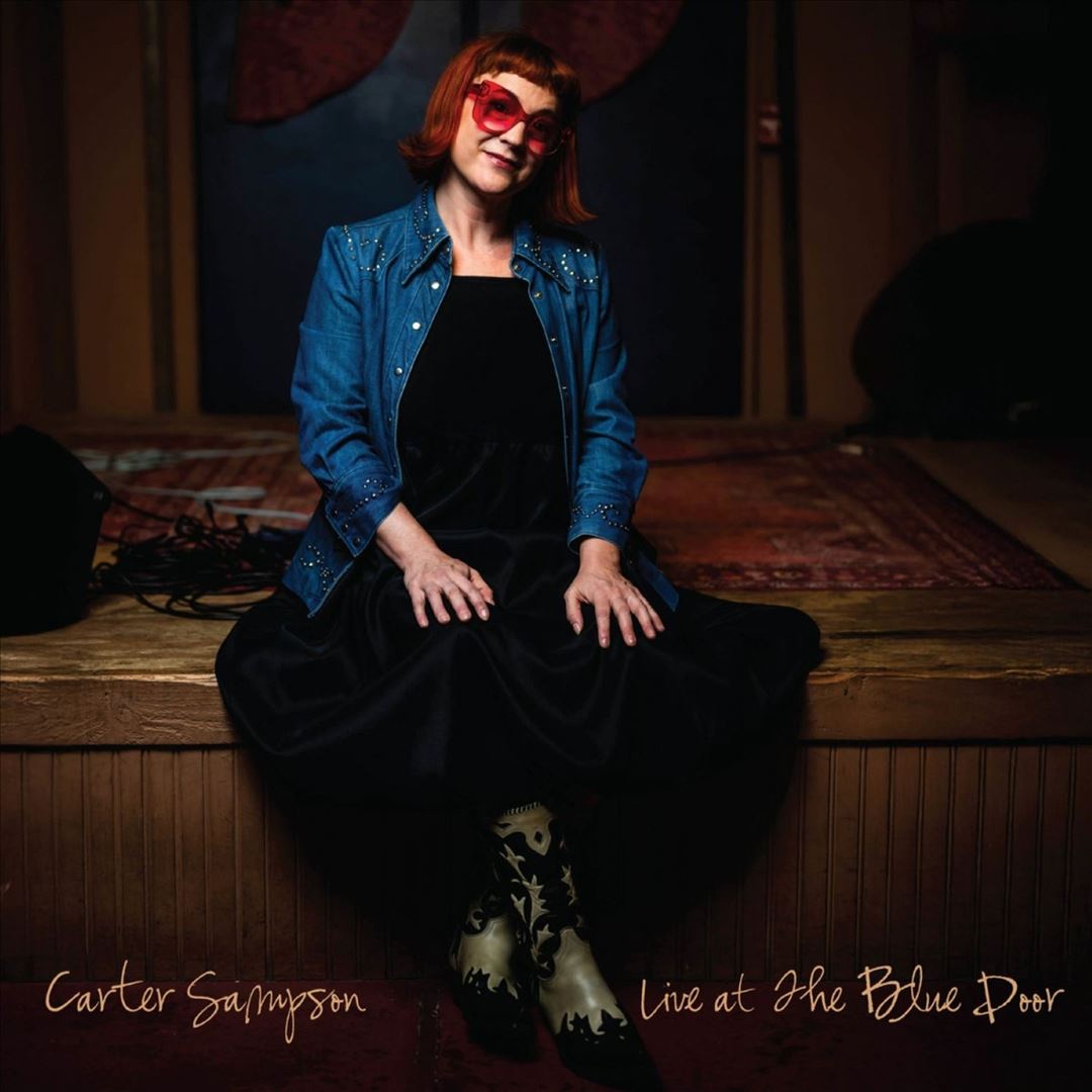 Live at the Blue Door cover art