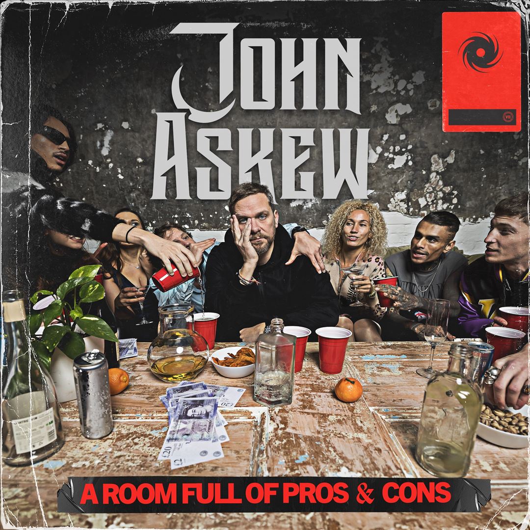 Room Full of Pros & Cons cover art