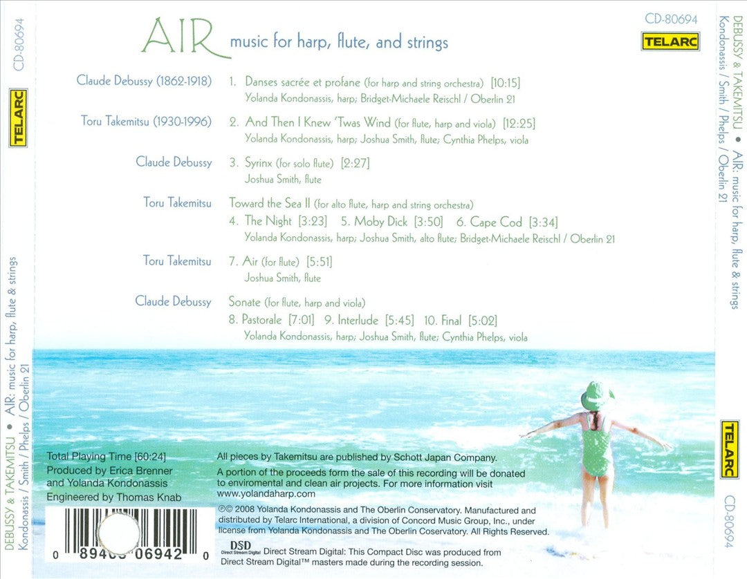 Air cover art